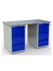 Верстак Практик Profi WT140.WD3/WD3.000