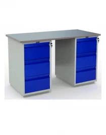 Верстак Практик Profi WT140.WD3/WD3.000