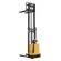 Штабелер электрический самоходный CDD12A (1200 кг; 2,5 м; 24В / 85Ач) SMARTLIFT (SMART) купить в Петрозаводске