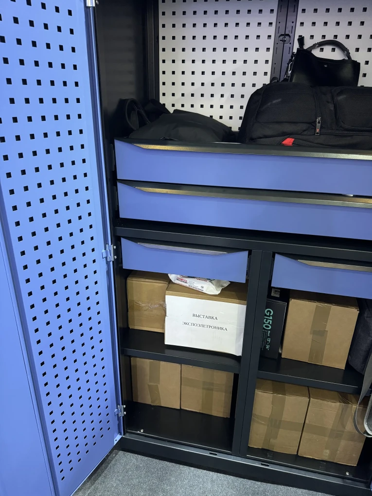 Шкаф антистатический SPC 181.2B2.2S1 купить в Петрозаводске Шкаф антистатический SPC 181.2B2.2S1 купить в Петрозаводске