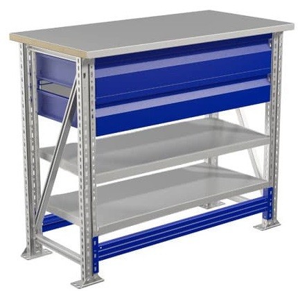 Верстак Master MT100.MF1 / MF1.202 купить в Петрозаводске