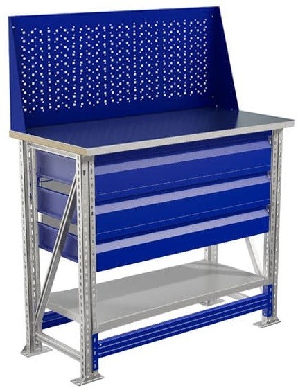 Верстак Master MT100.MF1 / MF1.311 купить в Петрозаводске