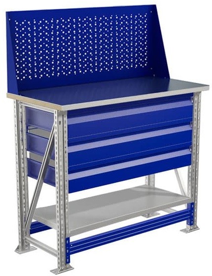 Верстак Master MT100.MF1 / MF1.311 купить в Петрозаводске