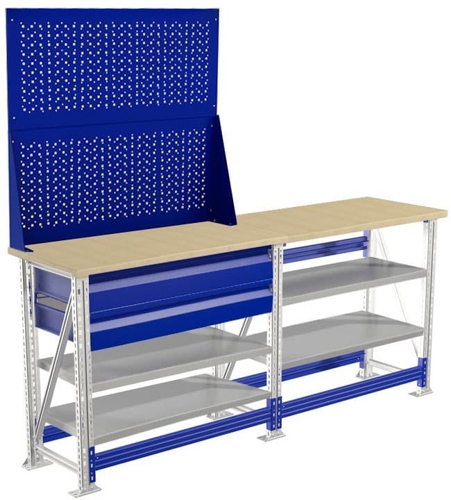 Верстак Master M100.MF1 / MF1 / MF1.222.002 купить в Петрозаводске