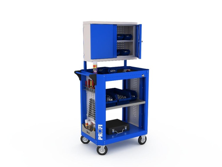 Тележка PROFI №4-4 купить в Петрозаводске