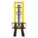Ручной гидравлический штабелер SDA 1525 (1500 кг; 2,5 м; вилы 300-850 мм) SMARTLIFT (SMART) купить в Петрозаводске