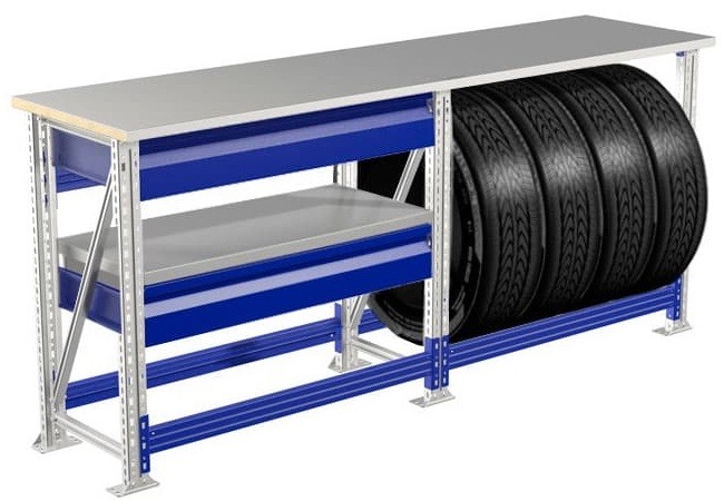 Верстак Master MT100.MF1 / MF1 / MF1.201.000 купить в Петрозаводске