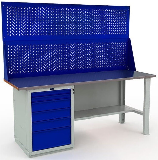 Верстак Expert W200.WS6/F2.020.W купить в Петрозаводске