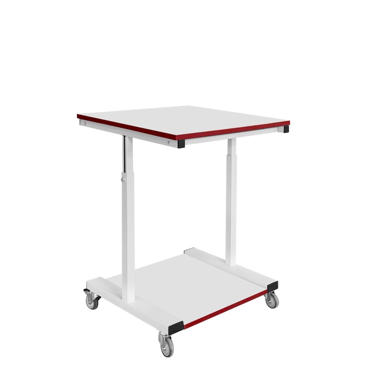 Стол подкатной Gresson ПСТ-1000 ESD купить в Петрозаводске Стол подкатной Gresson ПСТ-1000 ESD купить в Петрозаводске