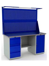 Верстак Практик Profi WT160.WD3/WD1.021