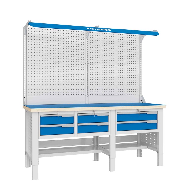 Верстак CTR 2032.S11L1.23-2F купить в Петрозаводске