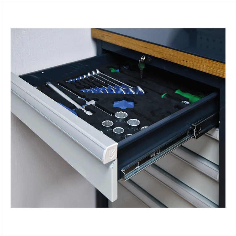 Верстак FBK 205.456-2F купить в Петрозаводске