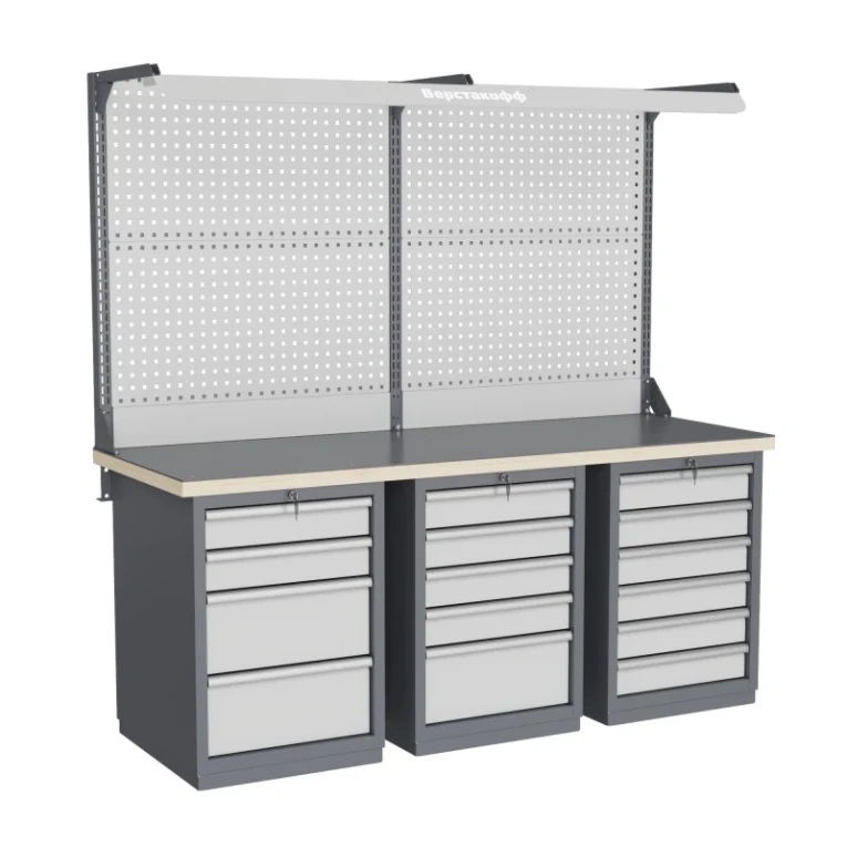 Верстак FBK 205.456-2F купить в Петрозаводске