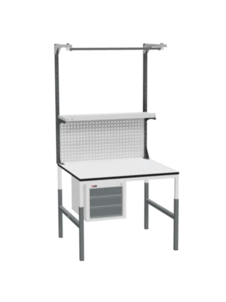 Стол монтажный ДиКом СР-М-100/90-03 ДСП купить в Петрозаводске