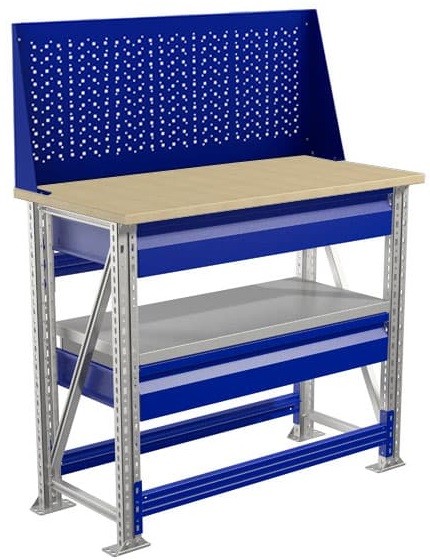 Верстак Master M100.MF1 / MF1.211 купить в Петрозаводске