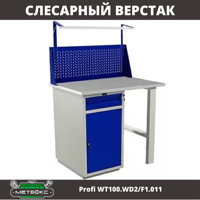 Верстак Profi WT100.WD2/F1.011 купить в Петрозаводске