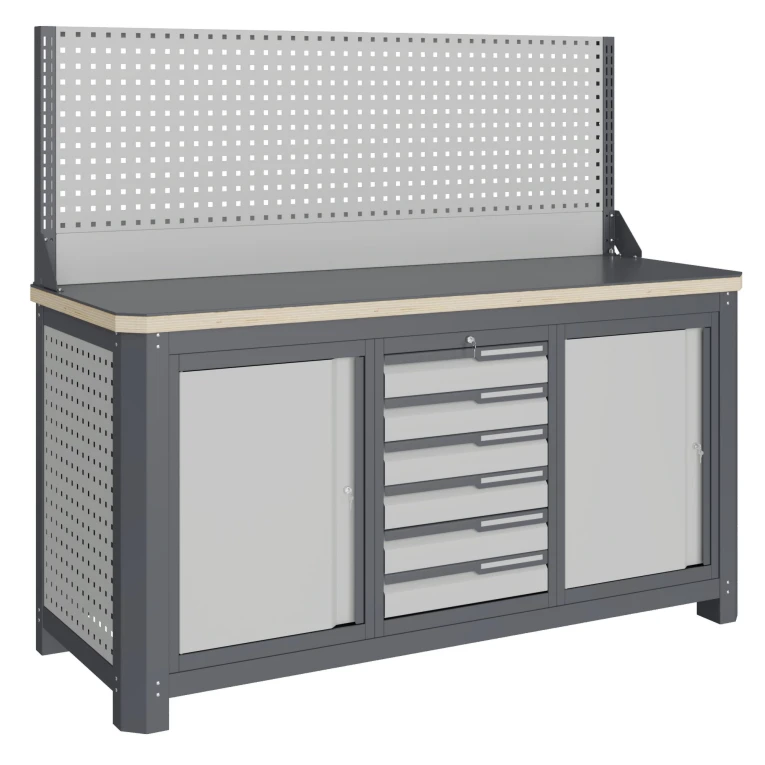 Верстак MCN 1552.S677-1 купить в Петрозаводске