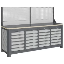 Модульный верстак MCN 2052.S6666-1 Модульный верстак MCN 2052.S6666-1