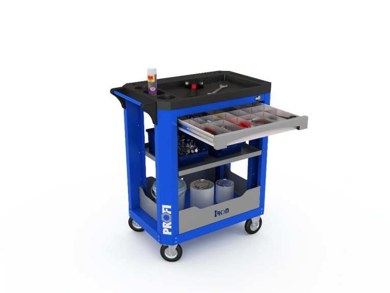 Тележка PROFI №5 купить в Петрозаводске