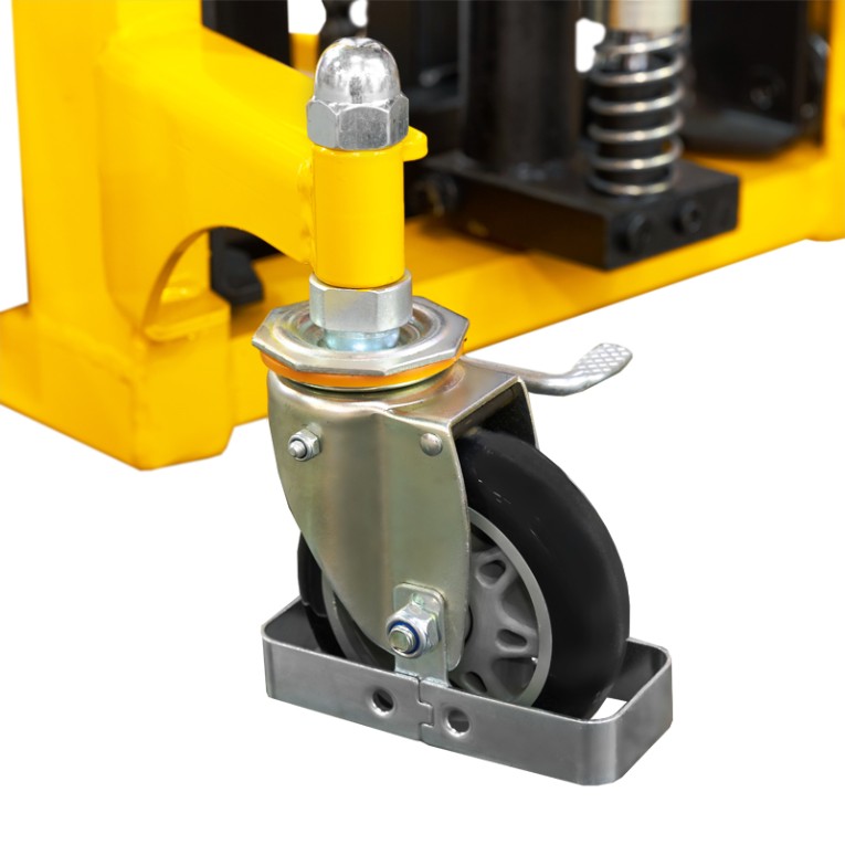 Ручной гидравлический штабелер PJ4150 (400 кг; 1,5 м; с вилами и площадкой) SMARTLIFT (SMART) купить в Петрозаводске