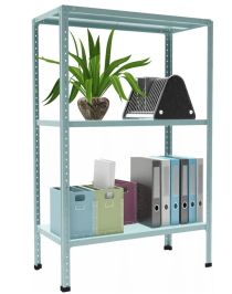 Стеллаж СТФЛ 2200x1000x500 3 полки