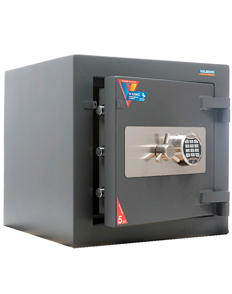 Взломостойкий сейф Valberg Форт 50 EL купить в Петрозаводске Взломостойкий сейф Valberg Форт 50 EL купить в Петрозаводске