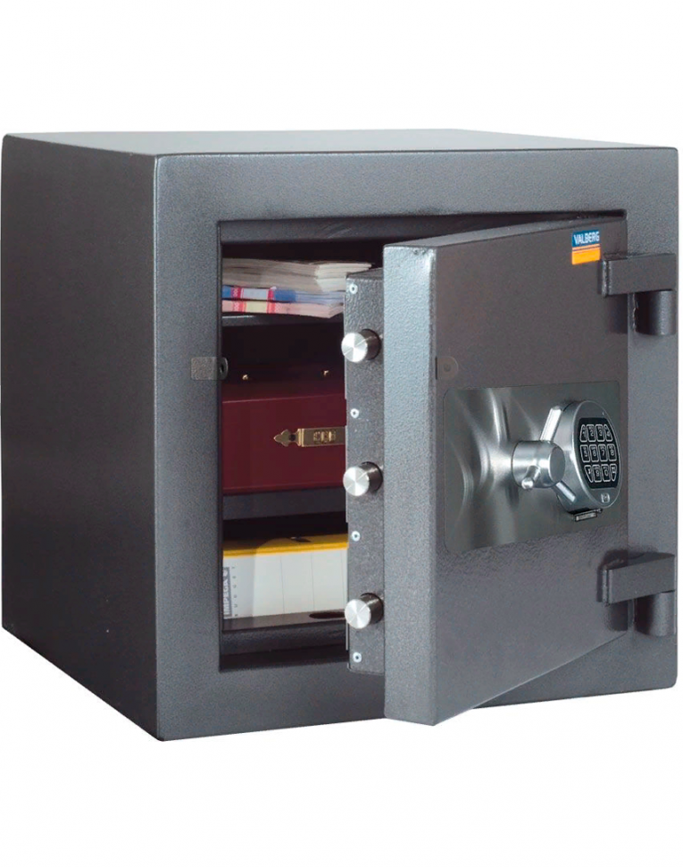 Взломостойкий сейф Valberg Форт 50 EL купить в Петрозаводске Взломостойкий сейф Valberg Форт 50 EL купить в Петрозаводске