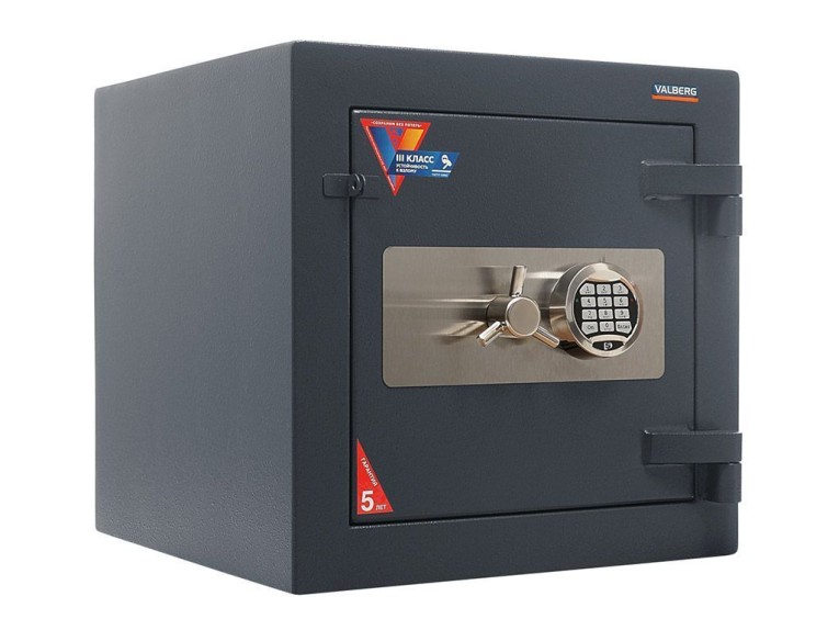 Взломостойкий сейф Valberg Форт 50 EL купить в Петрозаводске Взломостойкий сейф Valberg Форт 50 EL купить в Петрозаводске