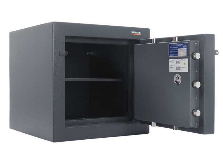 Взломостойкий сейф Valberg Форт 50 EL купить в Петрозаводске Взломостойкий сейф Valberg Форт 50 EL купить в Петрозаводске