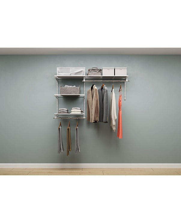 Гардеробная система Практик Home Прихожая Light 7 купить в Петрозаводске