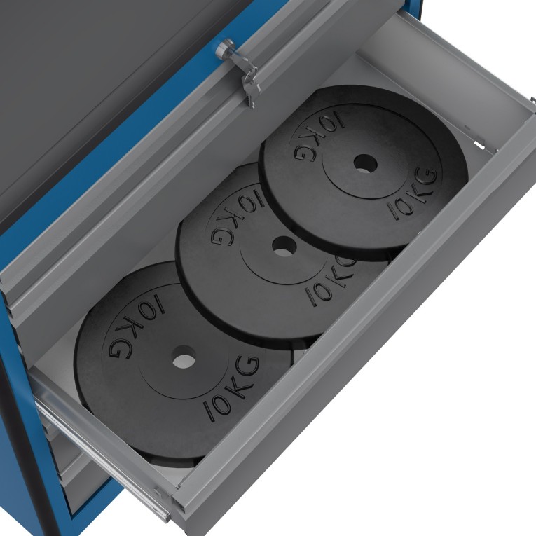 Тележка инструментальная TNC 795.4-1 купить в Петрозаводске Тележка инструментальная TNC 795.4-1 купить в Петрозаводске