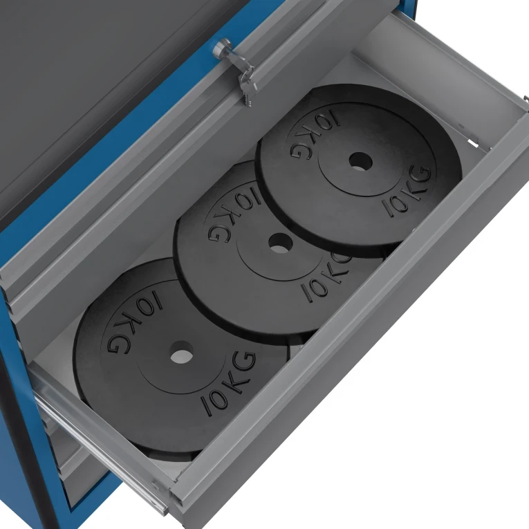 Тележка инструментальная TNC 795.4-1 купить в Петрозаводске Тележка инструментальная TNC 795.4-1 купить в Петрозаводске