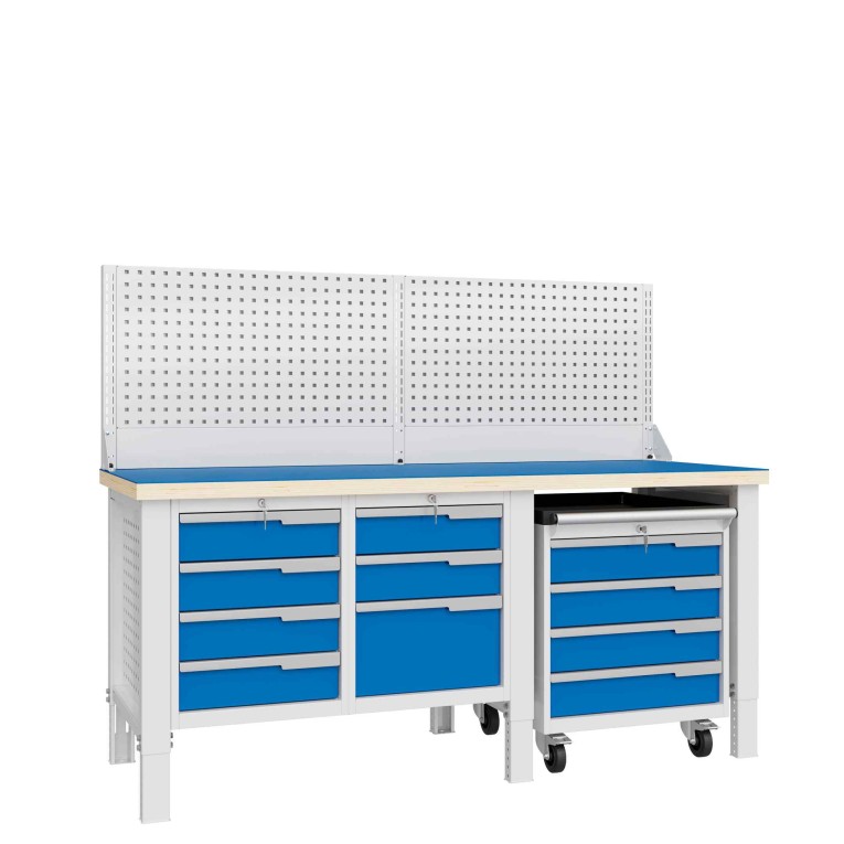 Верстак CTR 2032.S34M4.3-1 купить в Петрозаводске