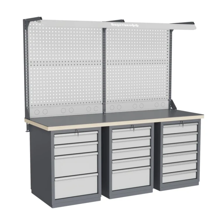 Верстак FBK 205.456-2FR купить в Петрозаводске