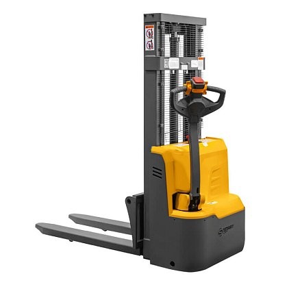 Штабелер электрический самоходный CDD15R-E (N) (1500 кг; 2,5 м; 24В / 105Ач) SMARTLIFT (SMART) купить в Петрозаводске