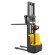 Штабелер электрический самоходный CDD15R-E (N) (1500 кг; 2,5 м; 24В / 105Ач) SMARTLIFT (SMART) купить в Петрозаводске