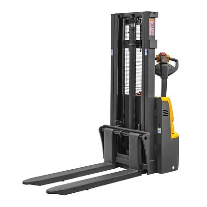 Штабелер электрический самоходный CDD15R-E (N) (1500 кг; 2,5 м; 24В / 105Ач) SMARTLIFT (SMART) купить в Петрозаводске
