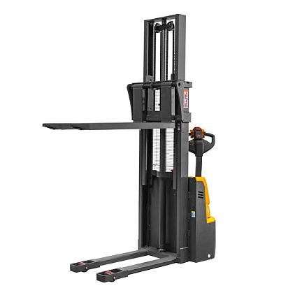 Штабелер электрический самоходный CDD15R-E (N) (1500 кг; 2,5 м; 24В / 105Ач) SMARTLIFT (SMART) купить в Петрозаводске