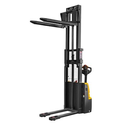 Штабелер электрический самоходный CDD15R-E (N) (1500 кг; 2,5 м; 24В / 105Ач) SMARTLIFT (SMART) купить в Петрозаводске