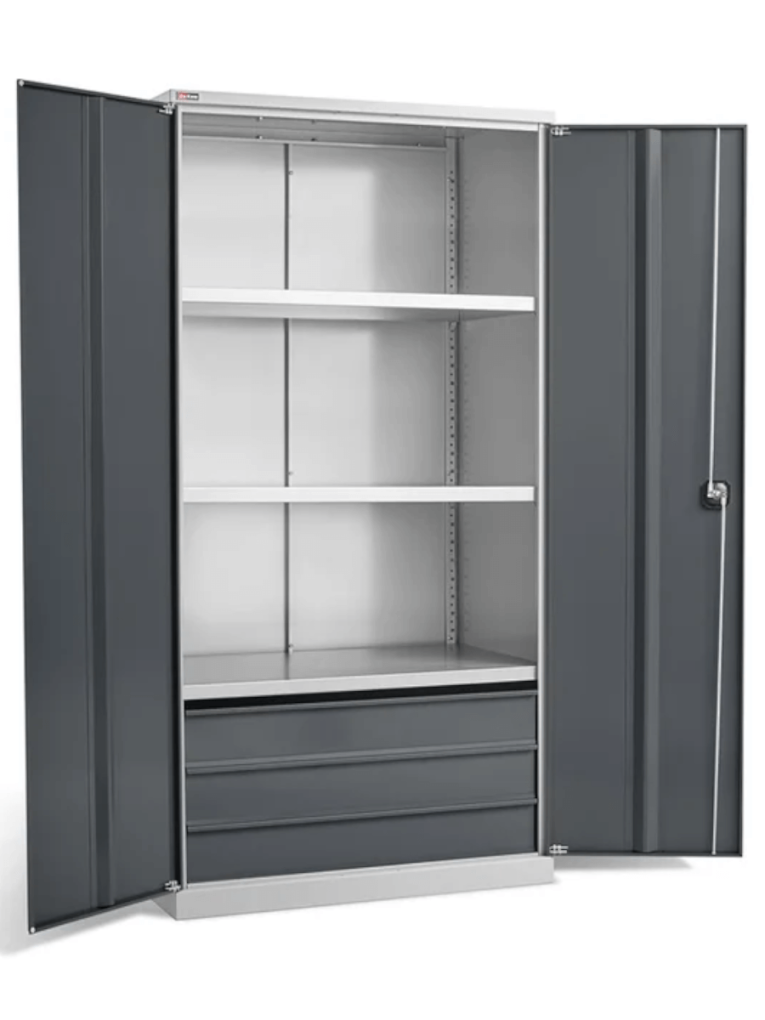 Шкаф инструментальный  ДиКом ВЛ-052-06/Б купить в Петрозаводске