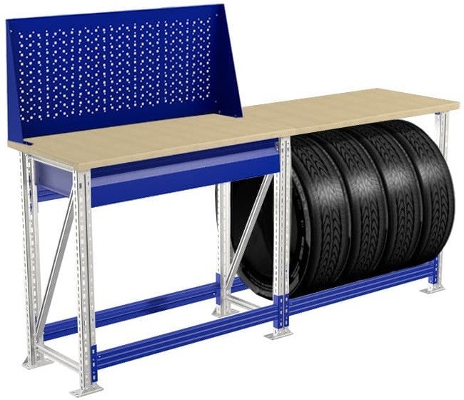 Верстак Master M100.MF1 / MF1 / MF1.110.000 купить в Петрозаводске