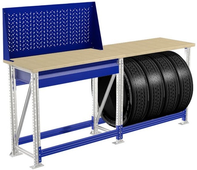 Верстак Master M100.MF1 / MF1 / MF1.110.000 купить в Петрозаводске