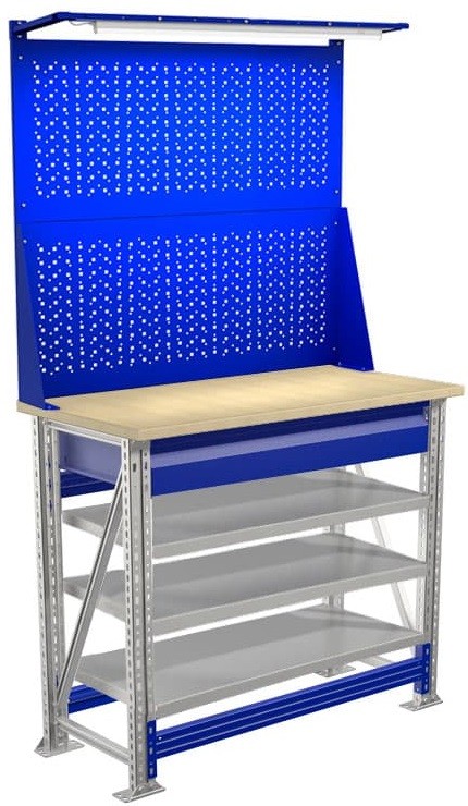 Верстак Master M100.MF1 / MF1.123.W купить в Петрозаводске