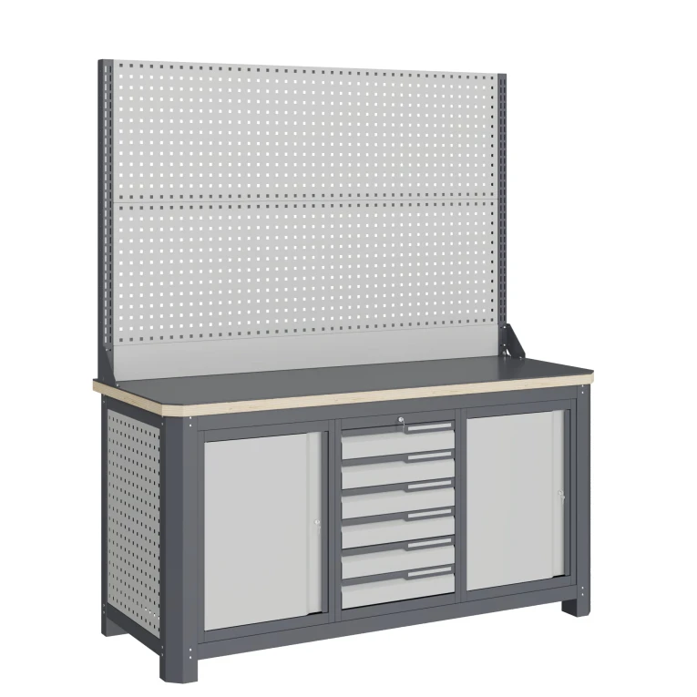 Верстак MCN 1552.S677-2 купить в Петрозаводске