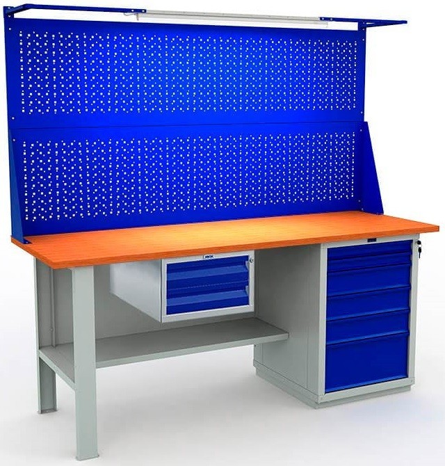 Верстак Expert (№223) W200.F2/WS6.121 купить в Петрозаводске