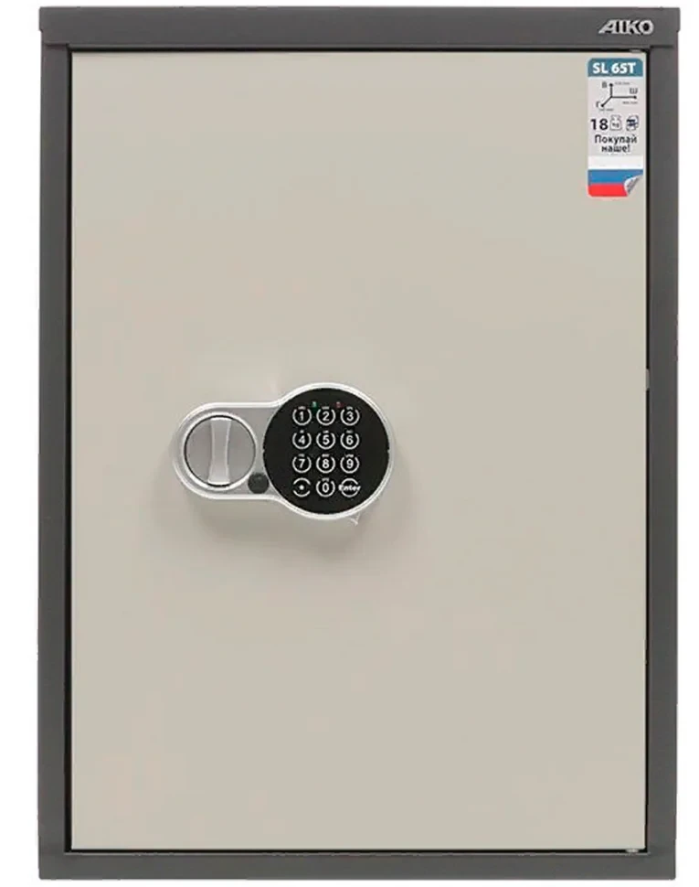 Бухгалтерский шкаф Aiko SL-65Т EL купить в Петрозаводске
