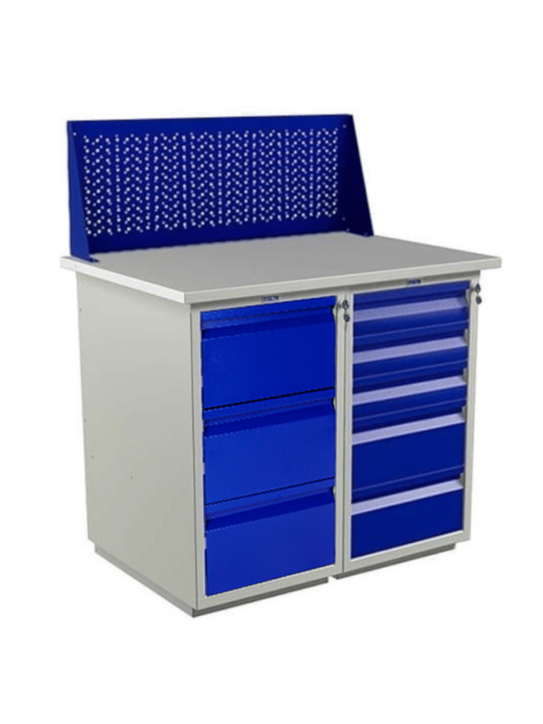 Верстак Практик Profi WT100.WD3/WD5.010 купить в Петрозаводске