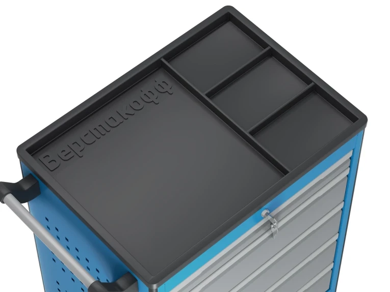 Тележка инструментальная TNC 795.5-1 купить в Петрозаводске Тележка инструментальная TNC 795.5-1 купить в Петрозаводске