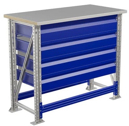 Верстак Master MT100.MF1 / MF1.400 купить в Петрозаводске