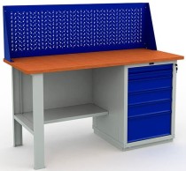 Верстак Expert W160.F2/WS6.010 Верстак Expert W160.F2/WS6.010